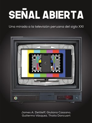 cover image of Señal abierta
